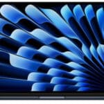 Apple MacBook Air 15 inch with M3 Chip The best laptop for Zoom: Apple MacBook Air 15 inch with M3 Chip